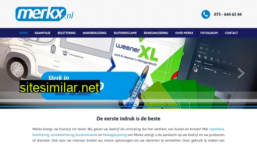 merkx.nl alternative sites