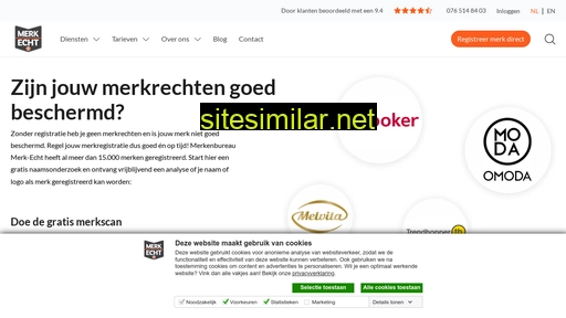 merk-echt.nl alternative sites