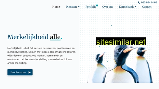 merkelijkheid.nl alternative sites