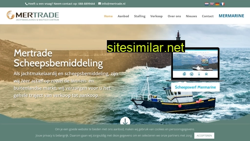 mertrade.nl alternative sites
