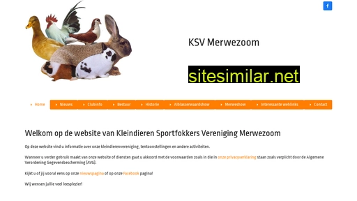 merwezoom.nl alternative sites