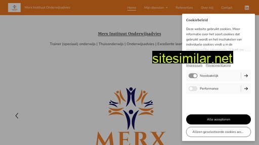 merx-instituut.nl alternative sites