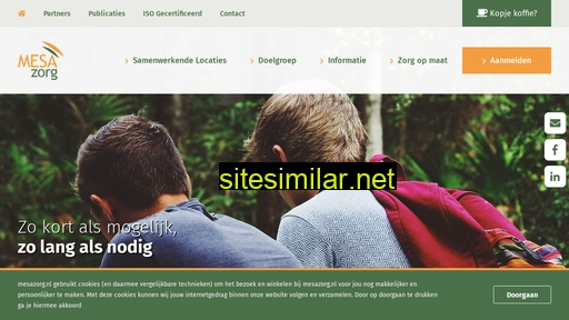 mesazorg.nl alternative sites