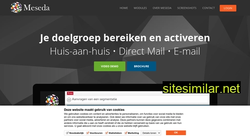meseda.nl alternative sites