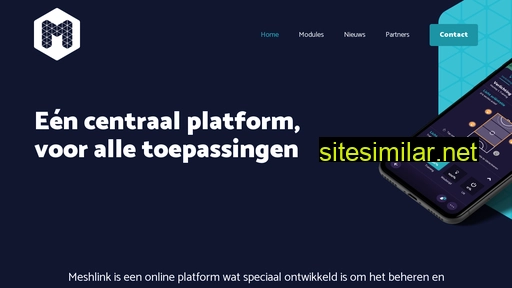 meshlink.nl alternative sites