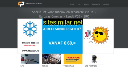 mesman.nl alternative sites