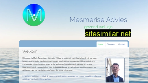 mesmerise.nl alternative sites