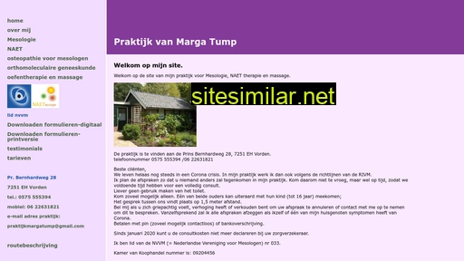 mesologiemargatump.nl alternative sites
