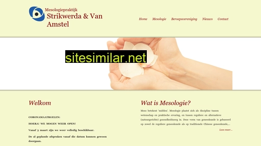 mesologiezeist.nl alternative sites