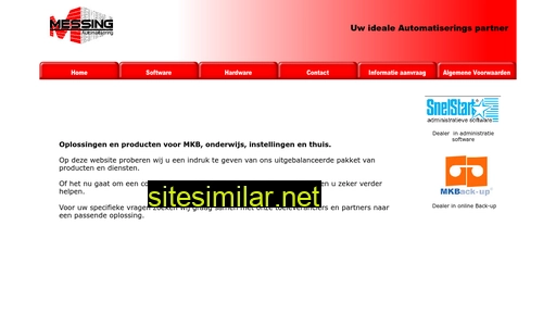 messingautomatisering.nl alternative sites