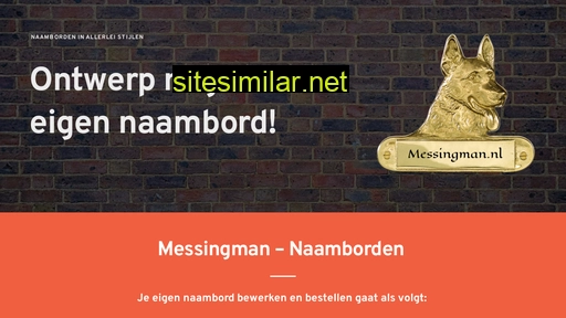 messingman.nl alternative sites