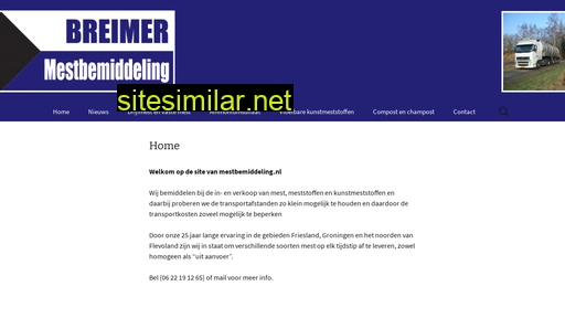 mestbemiddeling.nl alternative sites