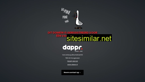 mestbureauwest.nl alternative sites