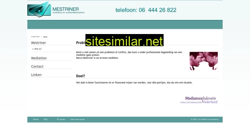 mestriner.nl alternative sites