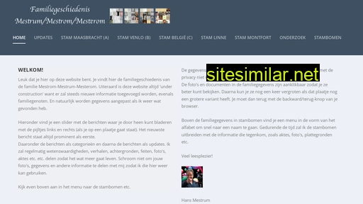 mestrum.nl alternative sites