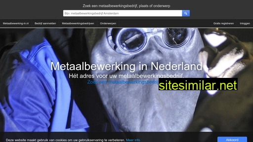 metaalbewerking-in.nl alternative sites