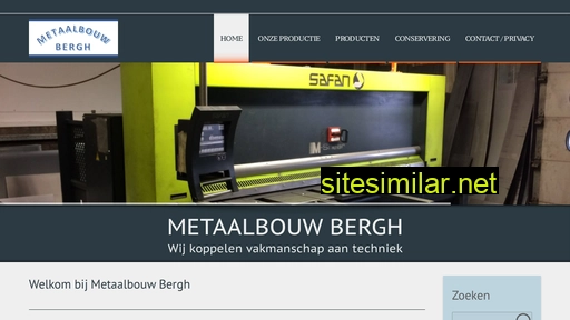metaalbouw-bergh.nl alternative sites