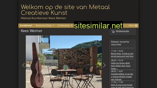 metaalcreatievekunst.nl alternative sites