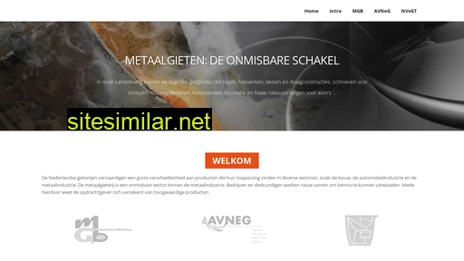 metaalgieten.nl alternative sites