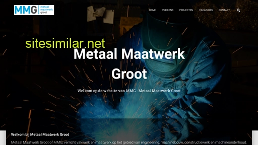 metaalmaatwerkgroot.nl alternative sites