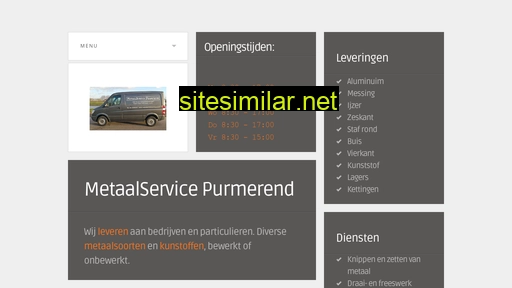 metaalservice-purmerend.nl alternative sites