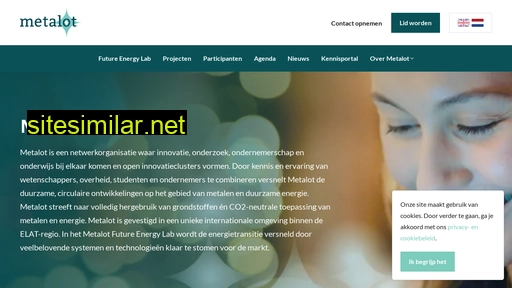 metalot.nl alternative sites