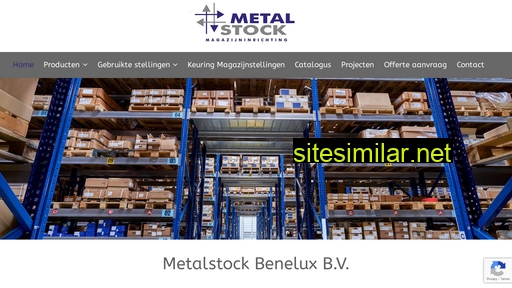 metalstock.nl alternative sites