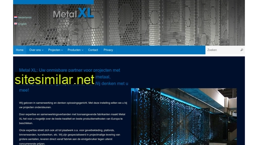 metalxl.nl alternative sites