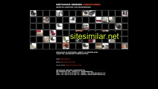 metamar.nl alternative sites