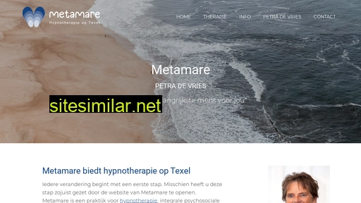 metamare.nl alternative sites