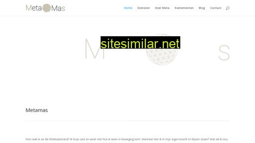 metamas.nl alternative sites