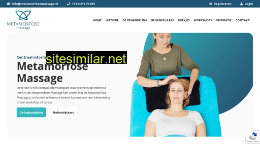 metamorfosemassage.nl alternative sites