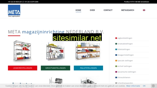 metanederland.nl alternative sites