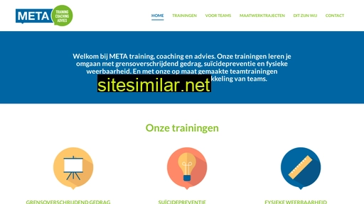 meta-tca.nl alternative sites