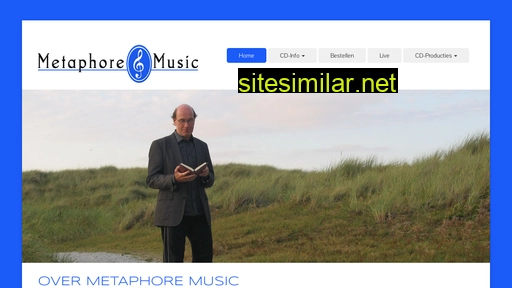 metaphoremusic.nl alternative sites