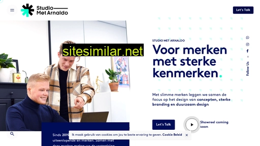 metarnaldo.nl alternative sites