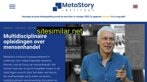 metastory.nl alternative sites