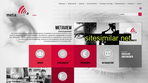 metaview.nl alternative sites