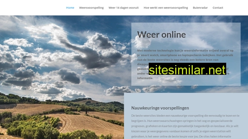 meteosauwerd.nl alternative sites