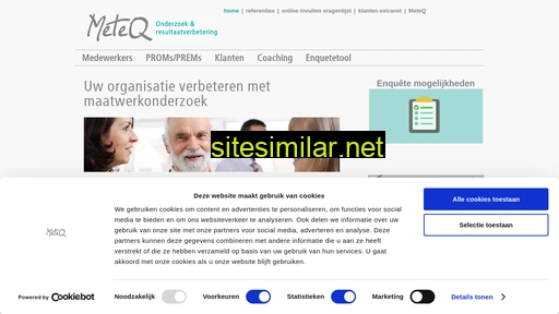 meteq.nl alternative sites