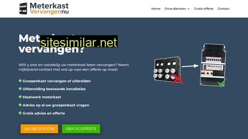 meterkastvervangennu.nl alternative sites
