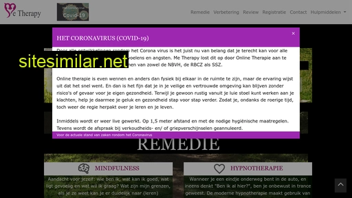 metherapy.nl alternative sites