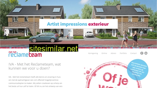 methetreclameteam.nl alternative sites