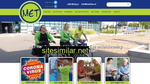 methhw.nl alternative sites