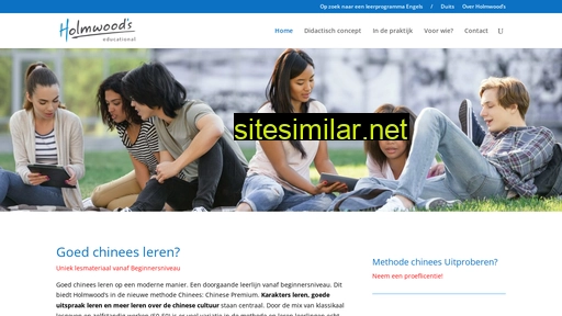 methodechinees.nl alternative sites