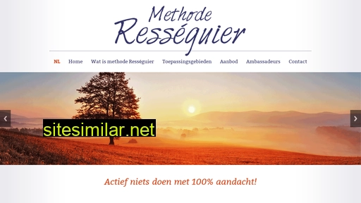 methoderesseguier.nl alternative sites