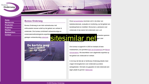 methonder.nl alternative sites