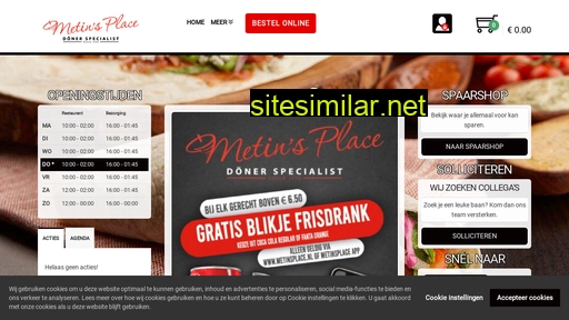 metinsplace.nl alternative sites