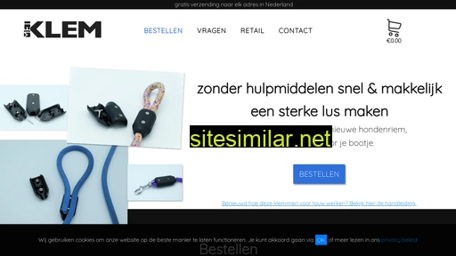 metklem.nl alternative sites