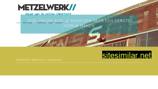 metzelwerk.nl alternative sites
